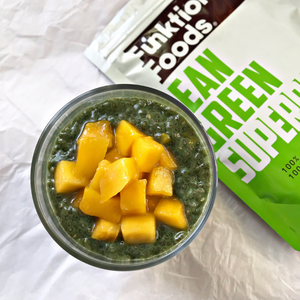Lean Green Superblend Chia Pudding 